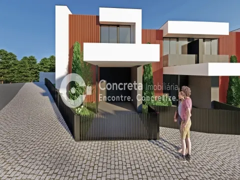 Moradia T3 em Tamel S. Veríssimo, Barcelos