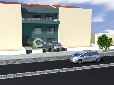 New One-Bedroom Apartment in Barcelos