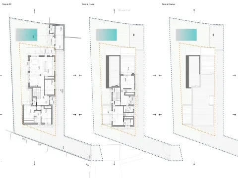 Einfamilienhaus 5 Schlafzimmer