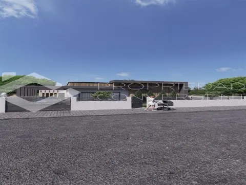 Moradia Térrea T3 com piscina - Pinhal do General