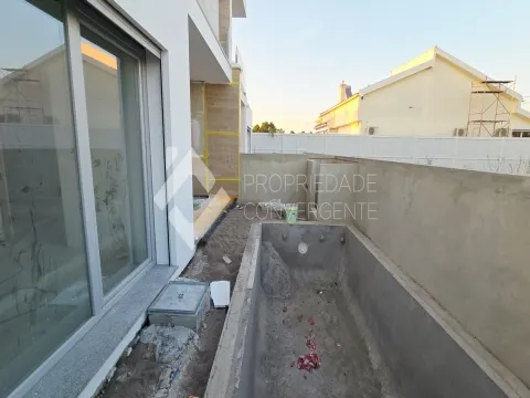 Maison T3 - Fernão Ferro, Pinhal do General