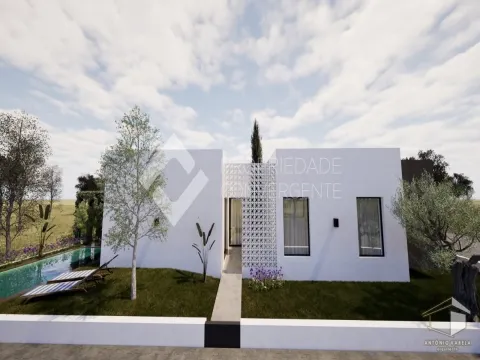 Moradia Isolada T3 - Pinhal do General, Fernão Ferro