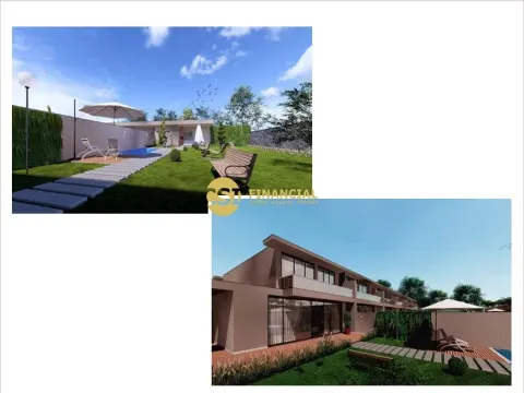 Semi-detached house T4