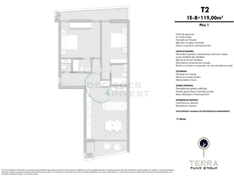 Apartamento T2