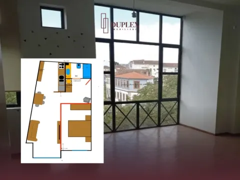 T1 Avenida Emídio Navarro 155.000€