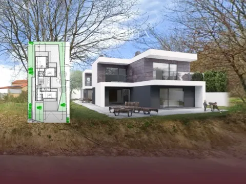 Terreno Construção - Satão