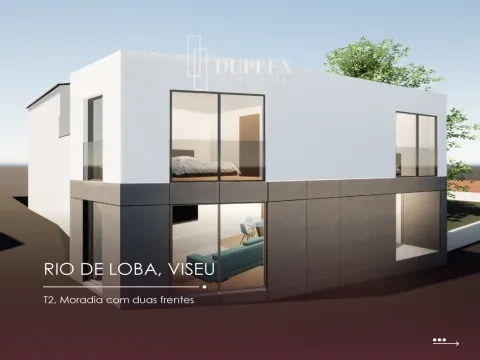 Maison Vide 2 Chambre(s)