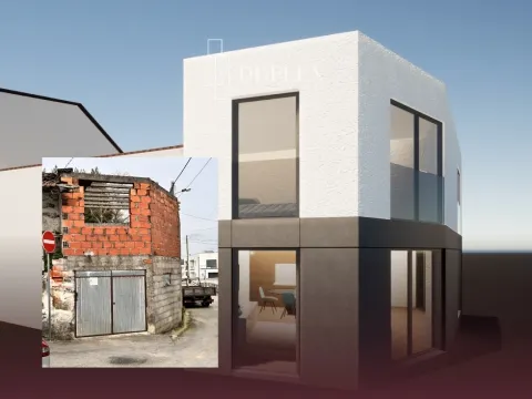 Maison Vide 2 Chambre(s)