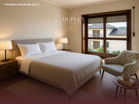 Apartamento T3+1 na Praia da Barra