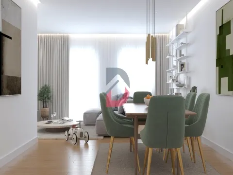 Appartement 3 Chambres