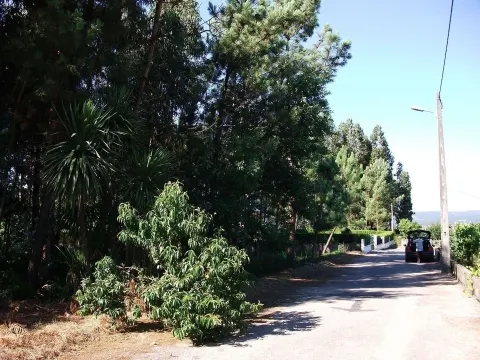 Terreno para construção na Ermida -  Tondela