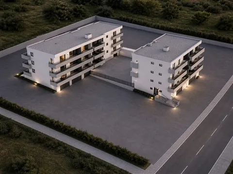 Edifício Quinta dos Ferreiros na Rua Tomaz Ribeiro - Apartamento T2 - Venda DC.IMO