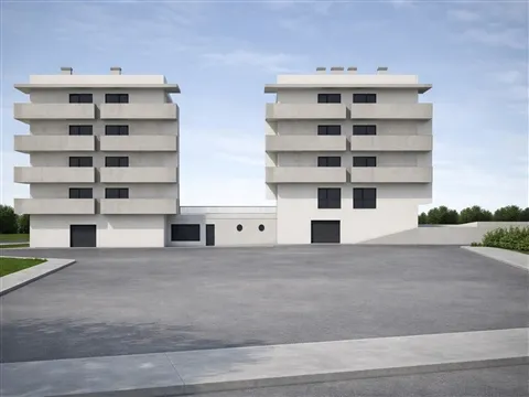 Edifício Quinta dos Ferreiros em Tondela - Apartamento T3 - Venda DC.IMO 
