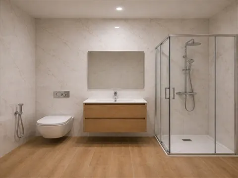 Edifício Quinta dos Ferreiros em Tondela - Apartamento novo T2 - Venda DC.IMO