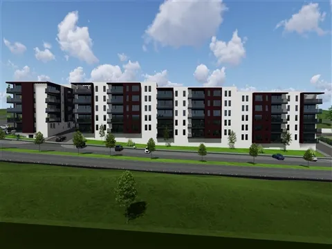 Appartement 2 Chambre(s)