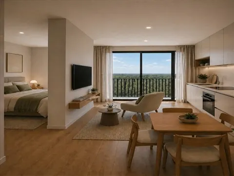 Edifício Quinta dos Ferreiros em Tondela - Apartamento T0 - Venda DC.IMO