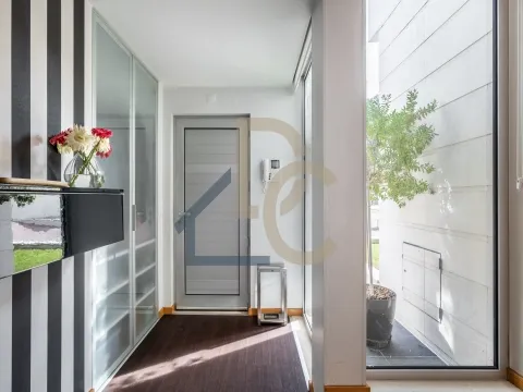 Moradia T4 / Condomínio / Piscina / Marrazes, Leiria