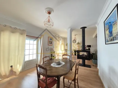 Moradia T3 perto Praia