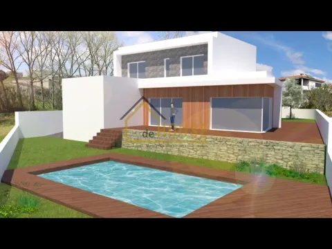 Lote Terreno com 535m2 na Marteleira