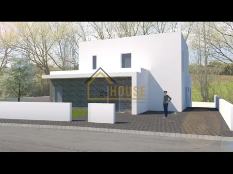 Lote Terreno com 535m2 na Marteleira