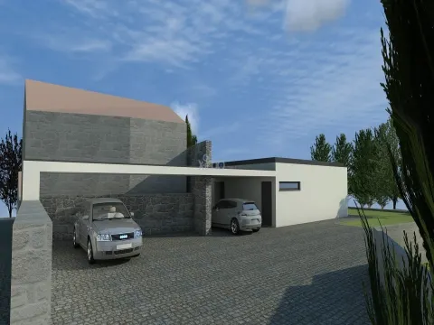 Apartamento T2 com Garagem na Póvoa de Lanhoso