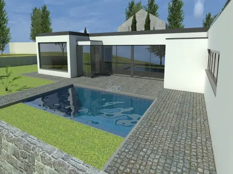 Apartamento T2 com Garagem na Póvoa de Lanhoso