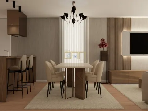 Moradia T3 Póvoa de Varzim com Piscina