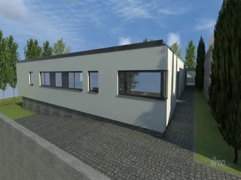 Apartamento T2 Em V.N Gaia com Garagem e Varanda.