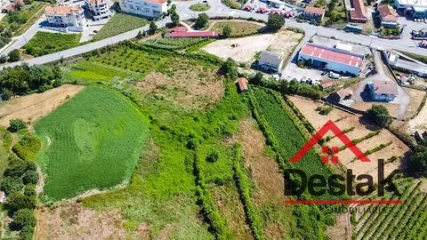 Terreno rústico Oliveira de Frades