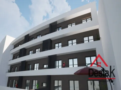 Apartamento T3 para venda em Viseu