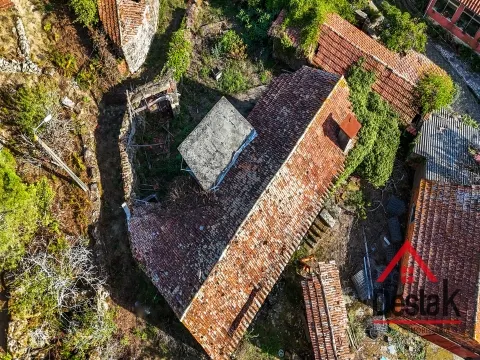 Detached house to restore T3