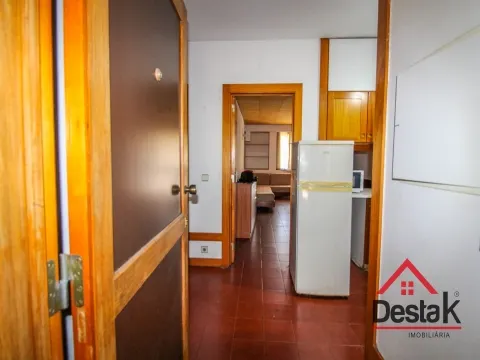 Apartment for rent in the spa of São Pedro do Sul