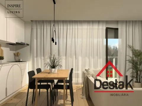  T1 acolhedor no coração de Viseu