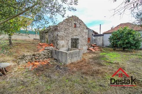 Terreno para construir moradia no Carragoso