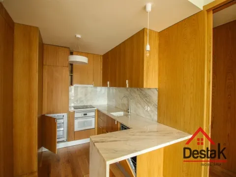 Apartamento T3 no centro da cidade de Viseu