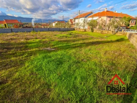 Terreno para construção em Tondela