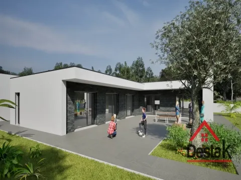 Doppelhaus 4 Schlafzimmer