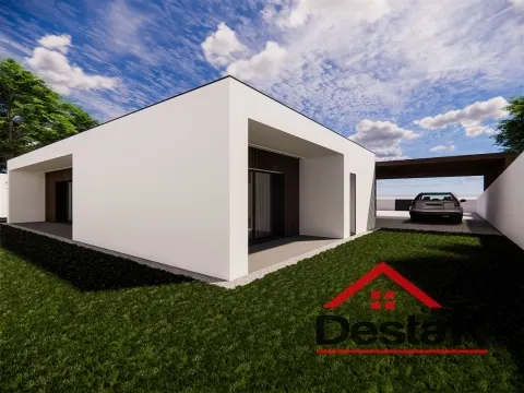 Detached house T3