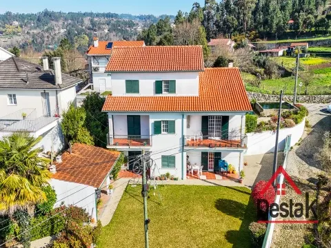 Moradia de Sonho para venda em São Pedro do Sul