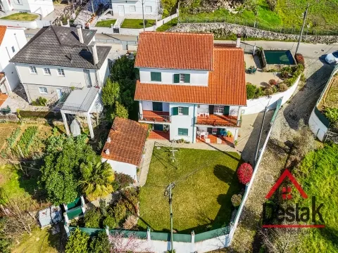 Moradia de Sonho para venda em São Pedro do Sul