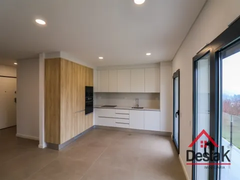 T2+1 para arrendamento em Viseu