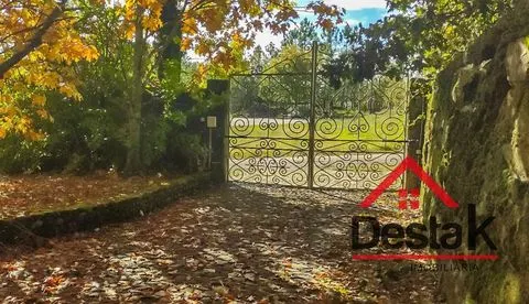 Quinta de 3 Hectares Próxima de Viseu