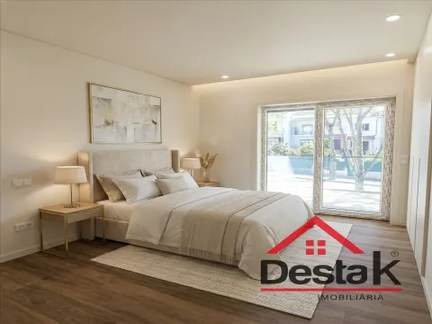 Apartamento T3+2 Duplex Novo