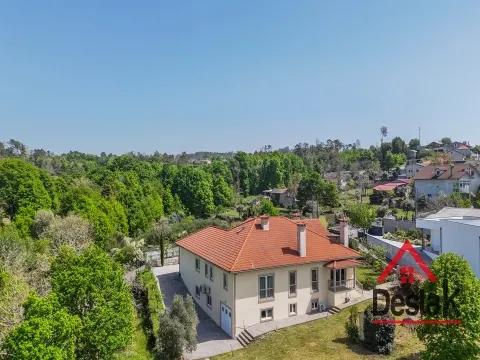 Fantástica Moradia T4 isolada, em Lordosa, Viseu