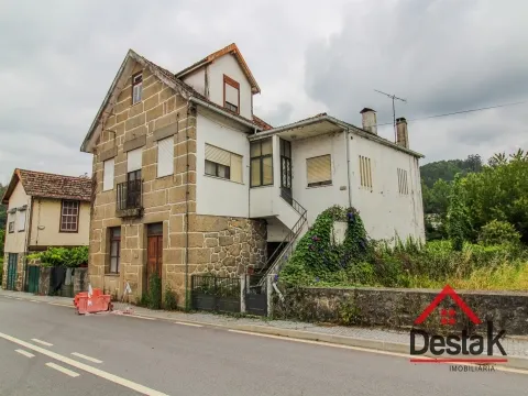 🏡 Moradia T3 para venda em São Pedro do Sul