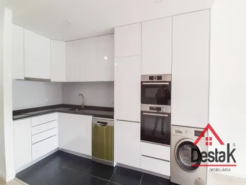 Apartamento T2 para arrendamento nas Termas de São Pedro do Sul