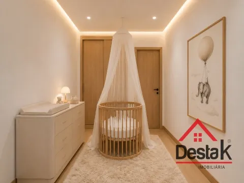 Apartamento T3 - Remodelado - Santo Estevão - Viseu