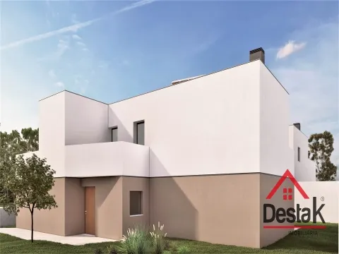 Doppelhaus 4 Schlafzimmer