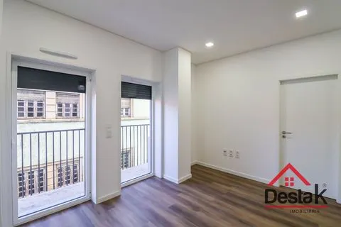 Apartamento T1 para arrendamento no centro de Viseu