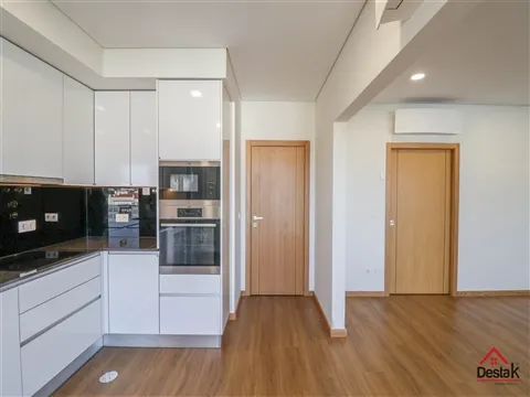 Wohnung 2 Schlafzimmer DÚPLEX